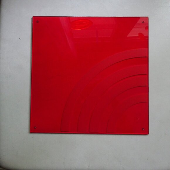 Koziol Germany Acrylic Room Divider Panels - Picture 5 of 7